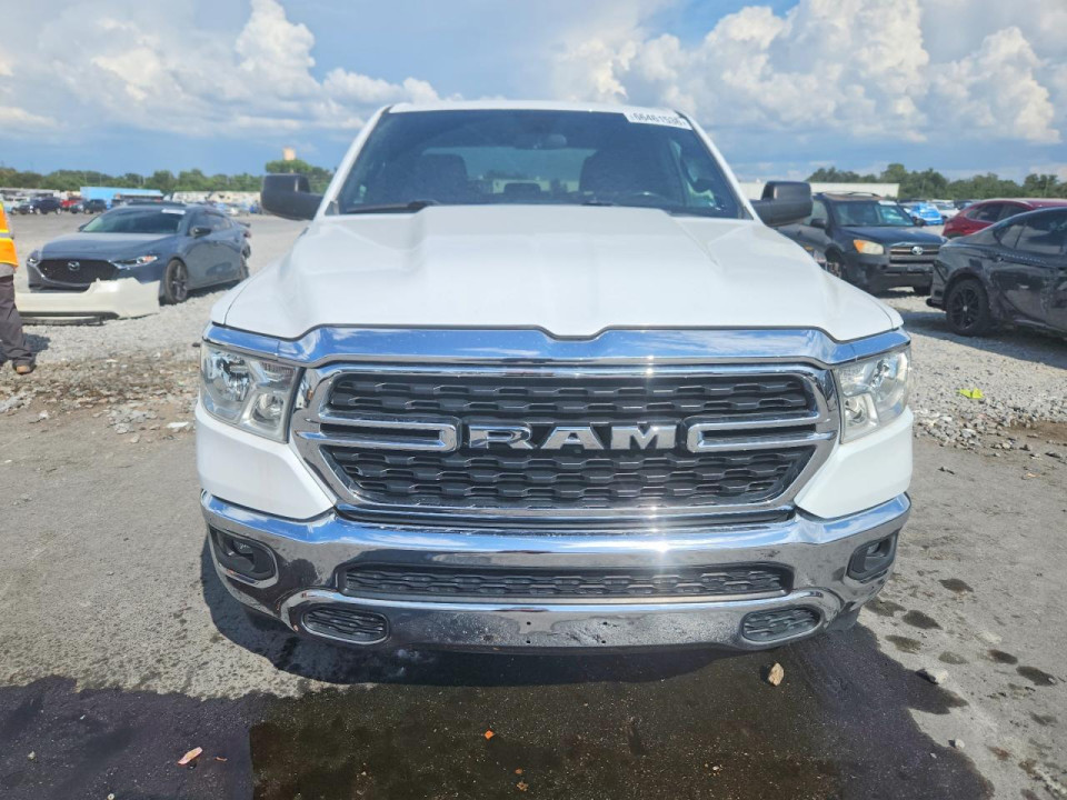 Ram 1500 2022 — Copart