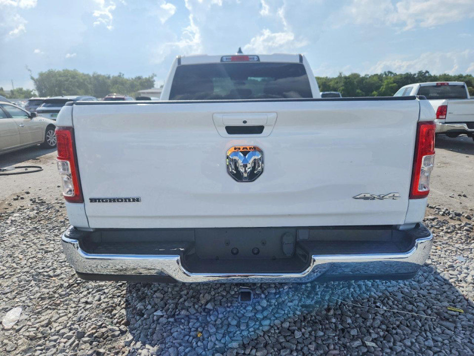 Ram 1500 2022 — Copart