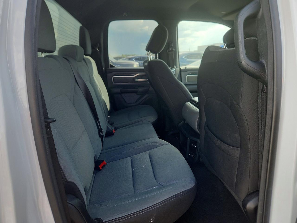 Ram 1500 2022 — Copart