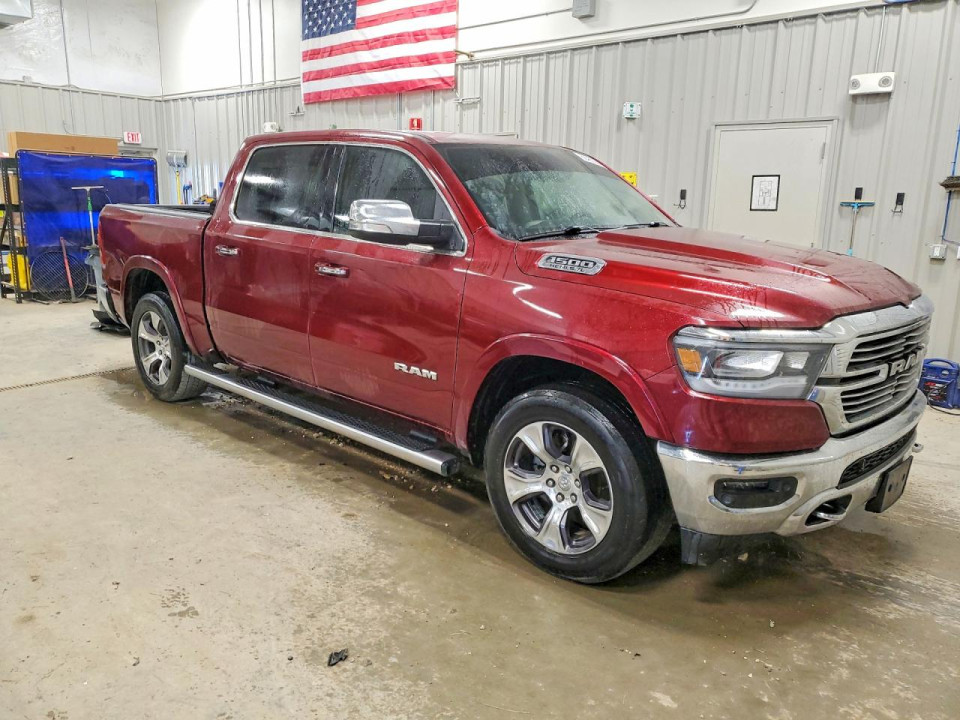 Ram 1500 2020 — Copart