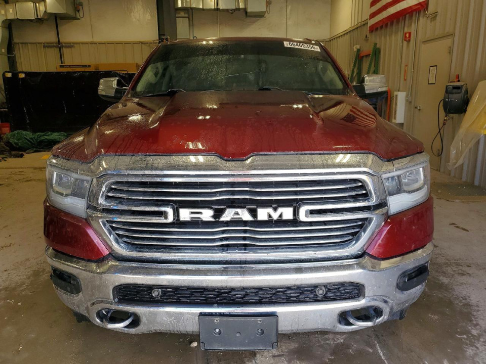 Ram 1500 2020 — Copart