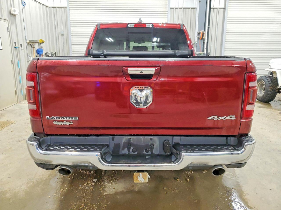 Ram 1500 2020 — Copart
