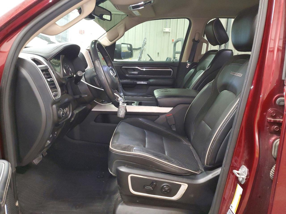 Ram 1500 2020 — Copart