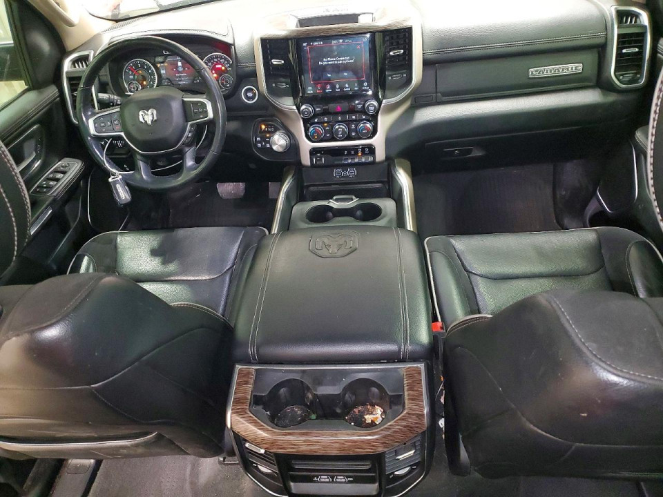 Ram 1500 2020 — Copart