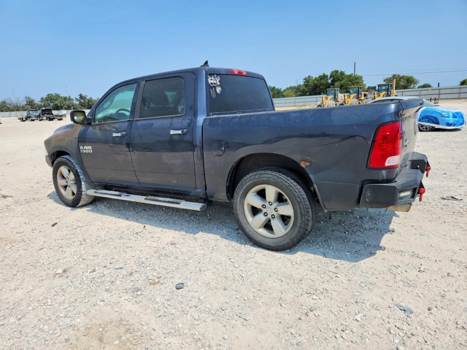 Ram 1500 2014 — Copart