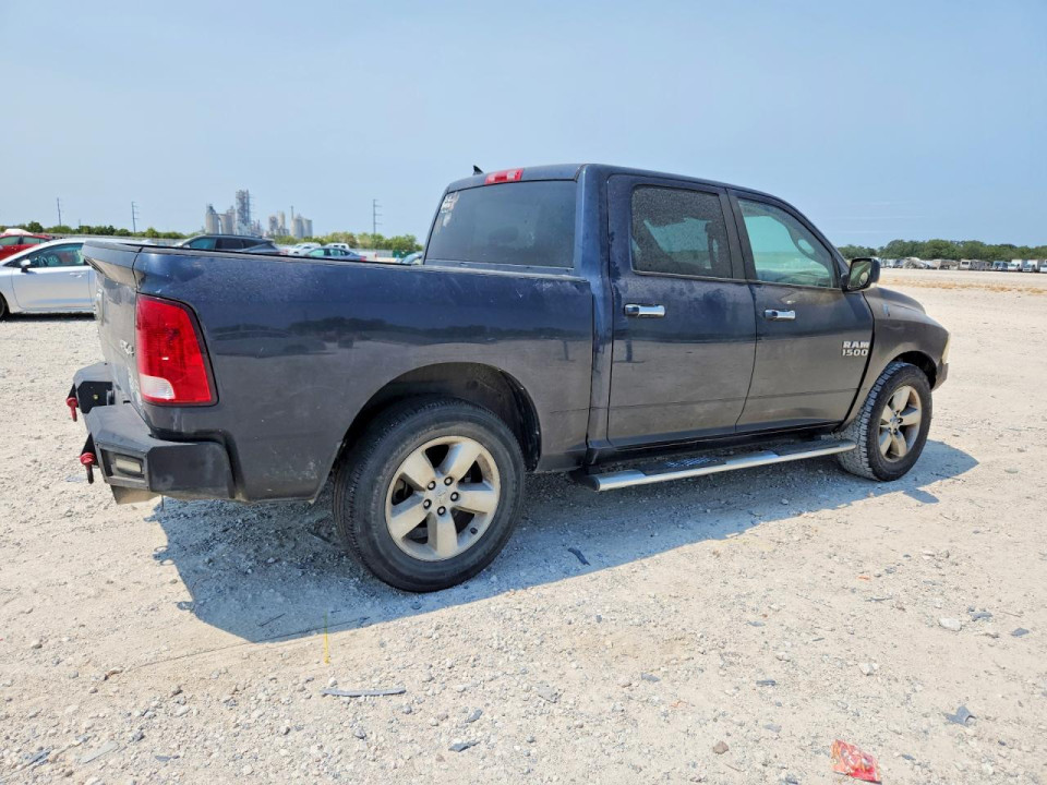 Ram 1500 2014 — Copart