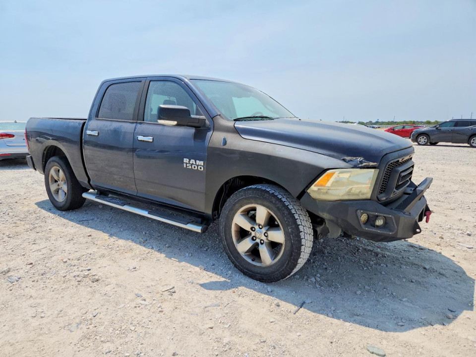 Ram 1500 2014 — Copart