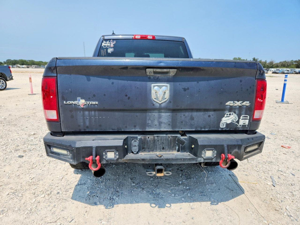 Ram 1500 2014 — Copart