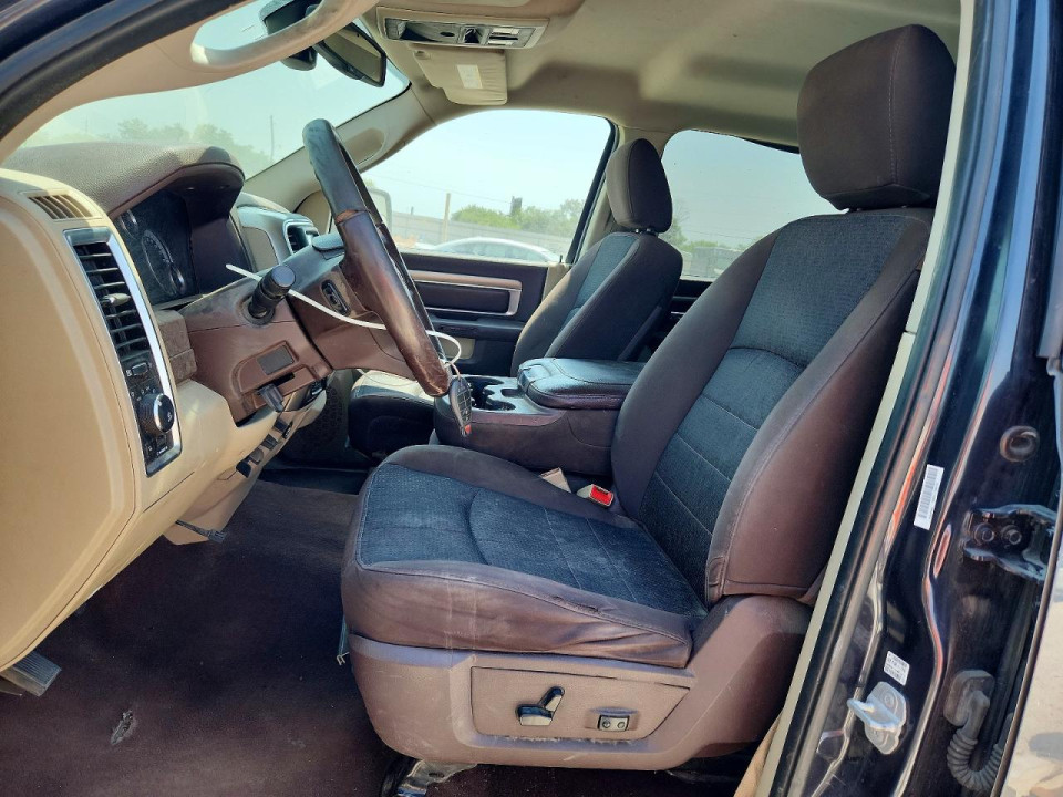Ram 1500 2014 — Copart