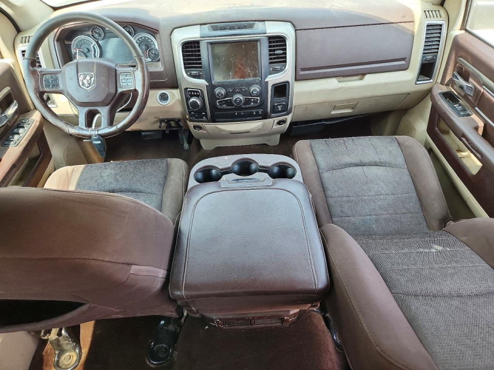 Ram 1500 2014 — Copart