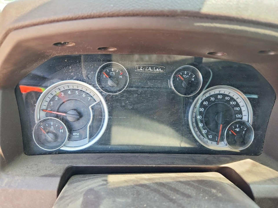 Ram 1500 2014 — Copart