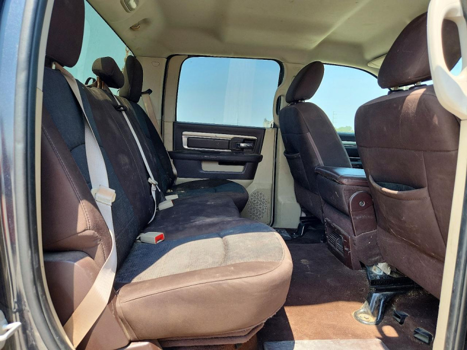 Ram 1500 2014 — Copart