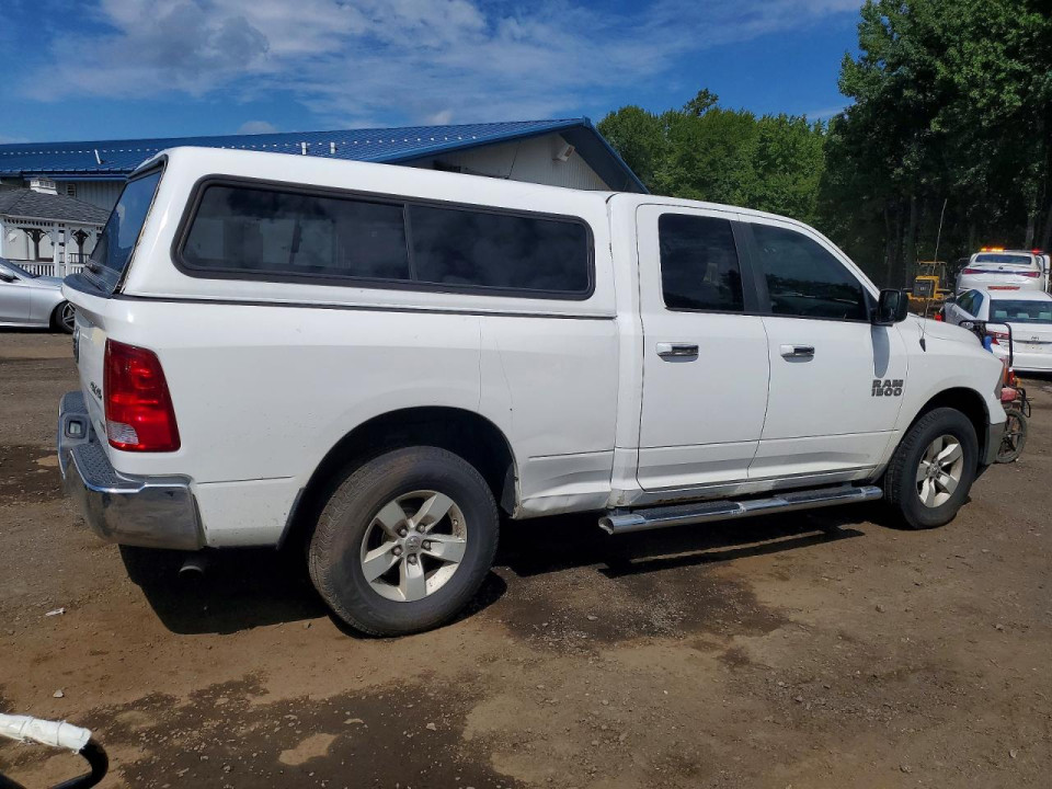 Ram 1500 2016 — Copart