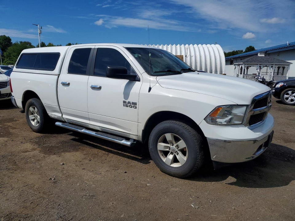 Ram 1500 2016 — Copart
