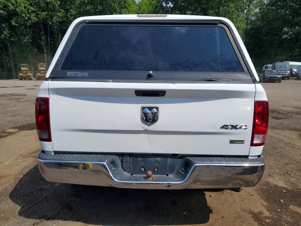 Ram 1500 2016 — Copart