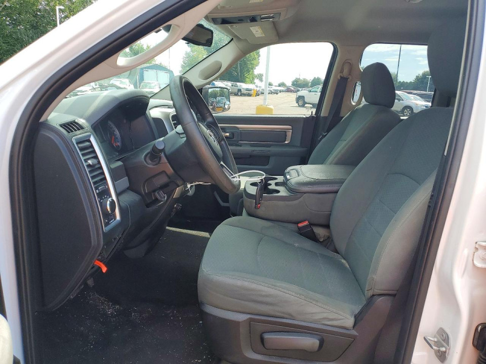 Ram 1500 2016 — Copart