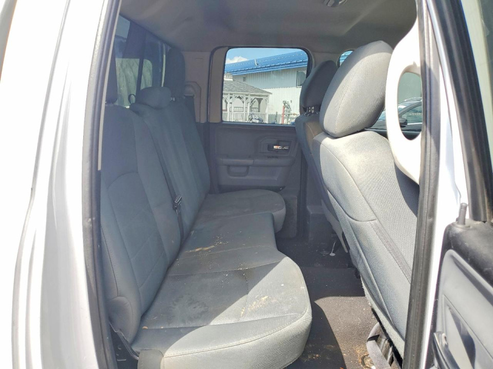 Ram 1500 2016 — Copart