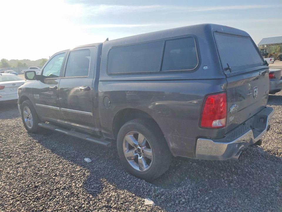 Ram 1500 2015 — Copart
