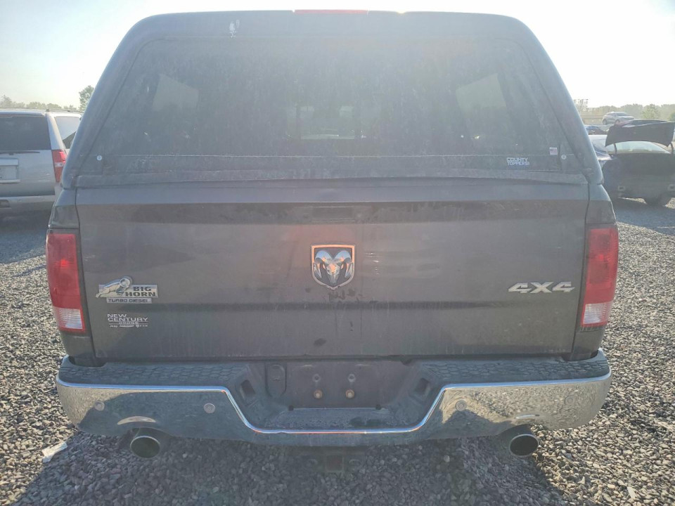 Ram 1500 2015 — Copart