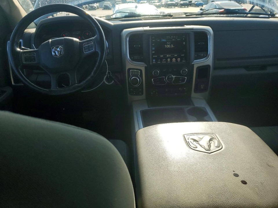 Ram 1500 2015 — Copart
