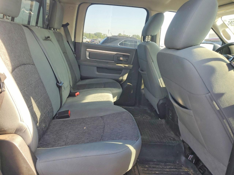 Ram 1500 2015 — Copart