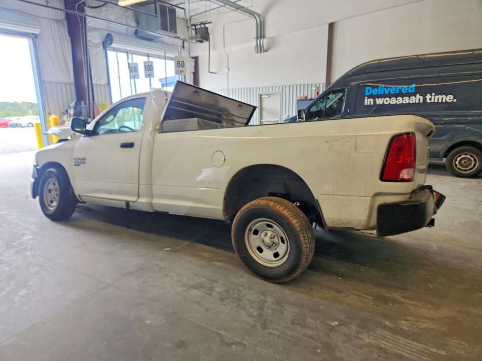 Ram 1500 2023 — Copart