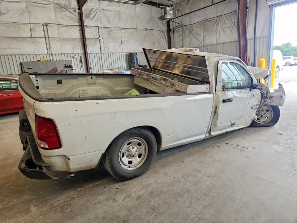 Ram 1500 2023 — Copart