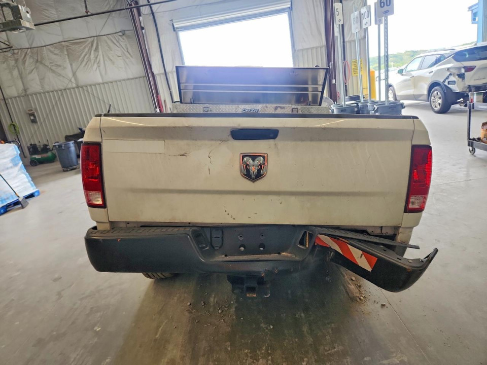 Ram 1500 2023 — Copart