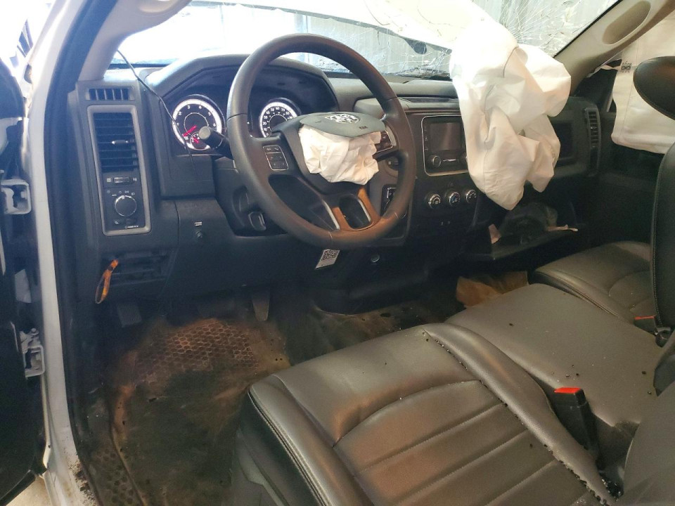 Ram 1500 2023 — Copart