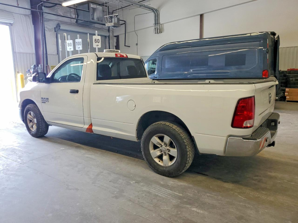 Ram 1500 2023 — Copart