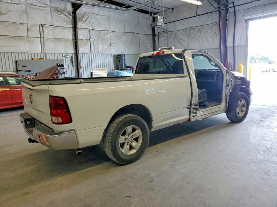Ram 1500 2023 — Copart