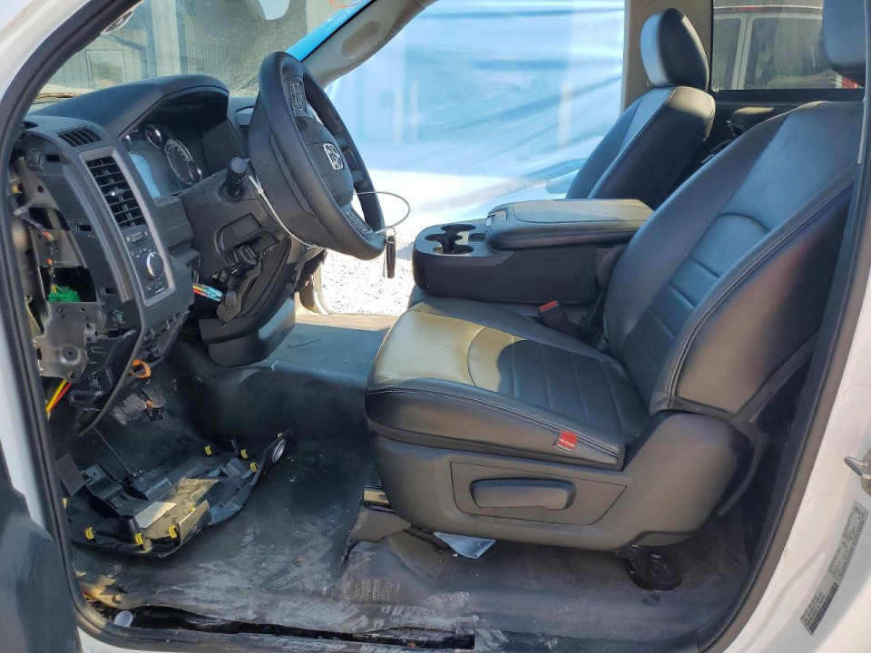 Ram 1500 2023 — Copart