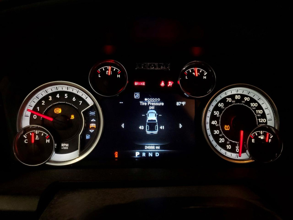 Ram 1500 2023 — Copart