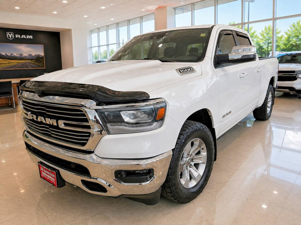 Ram 1500 2023 — Copart