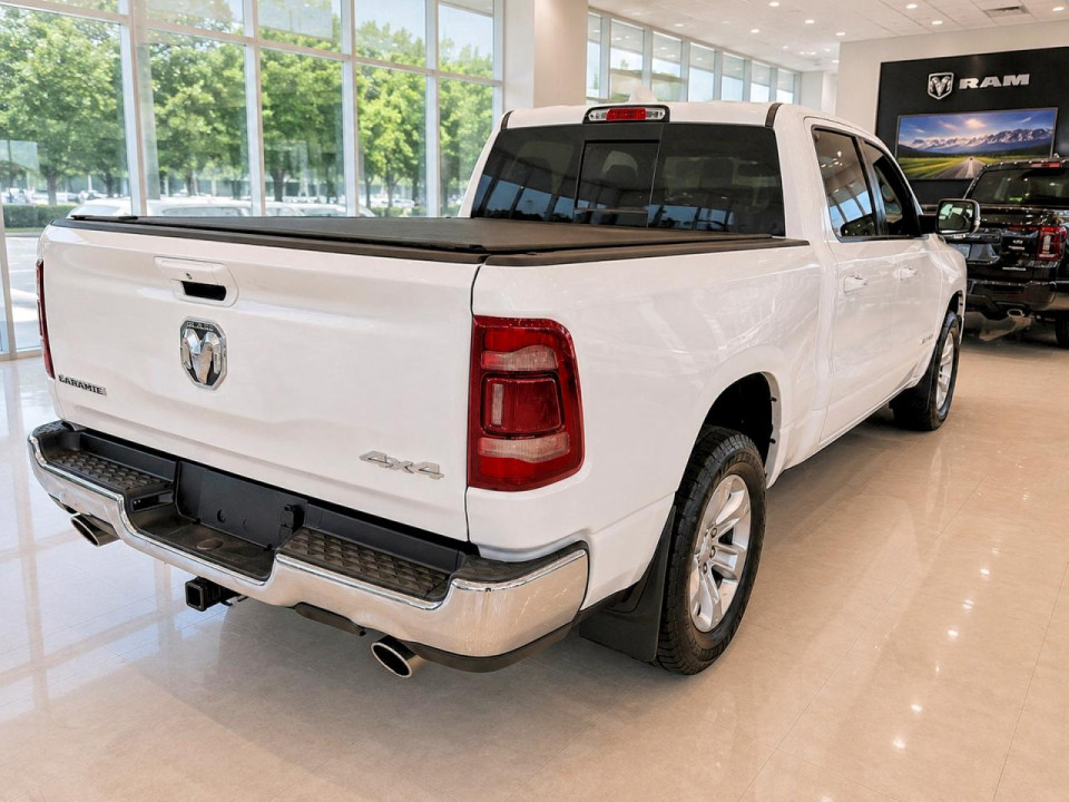 Ram 1500 2023 — Copart