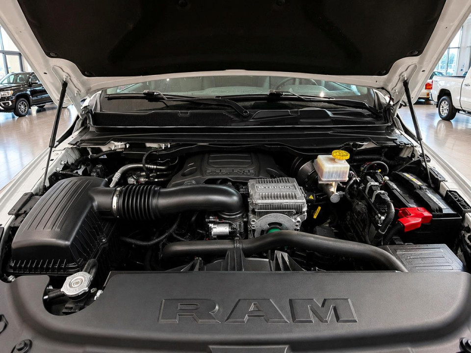 Ram 1500 2023 — Copart