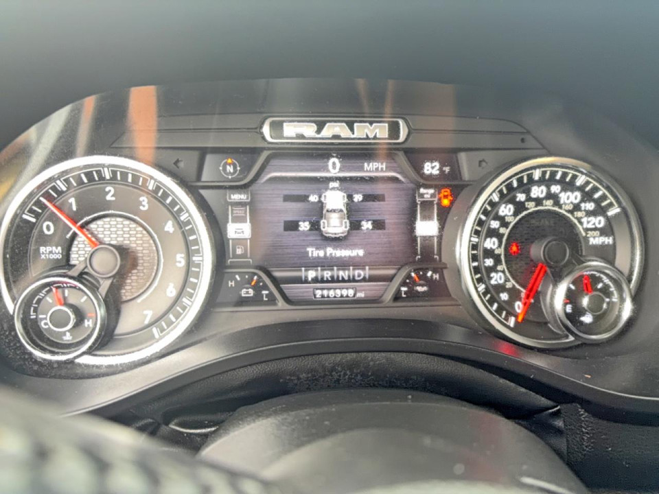 Ram 1500 2023 — Copart