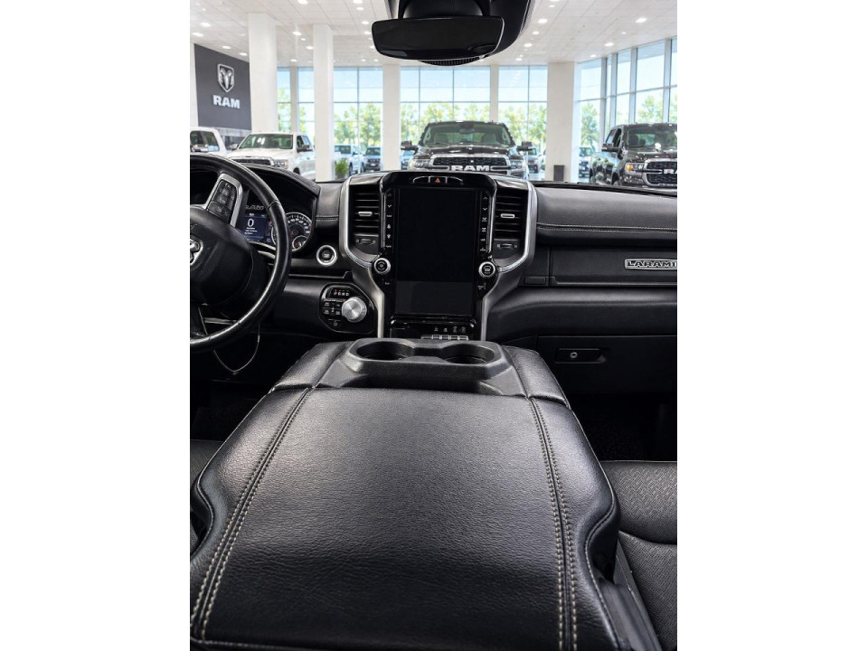 Ram 1500 2023 — Copart