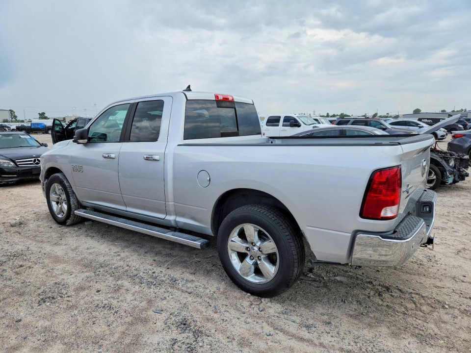 Ram 1500 2018 — Copart