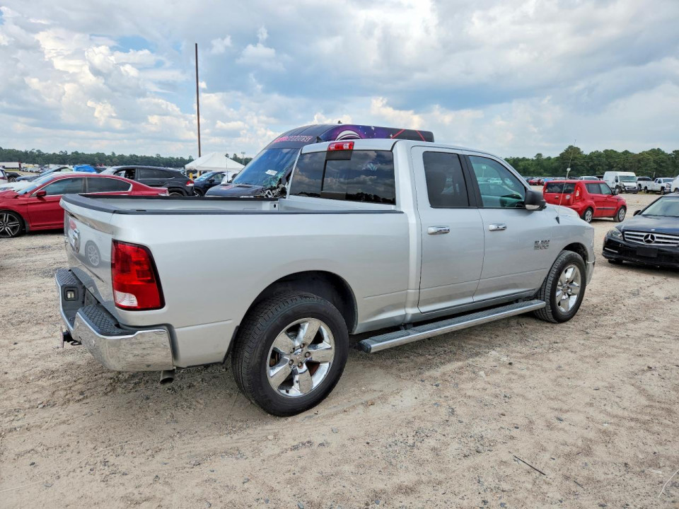 Ram 1500 2018 — Copart