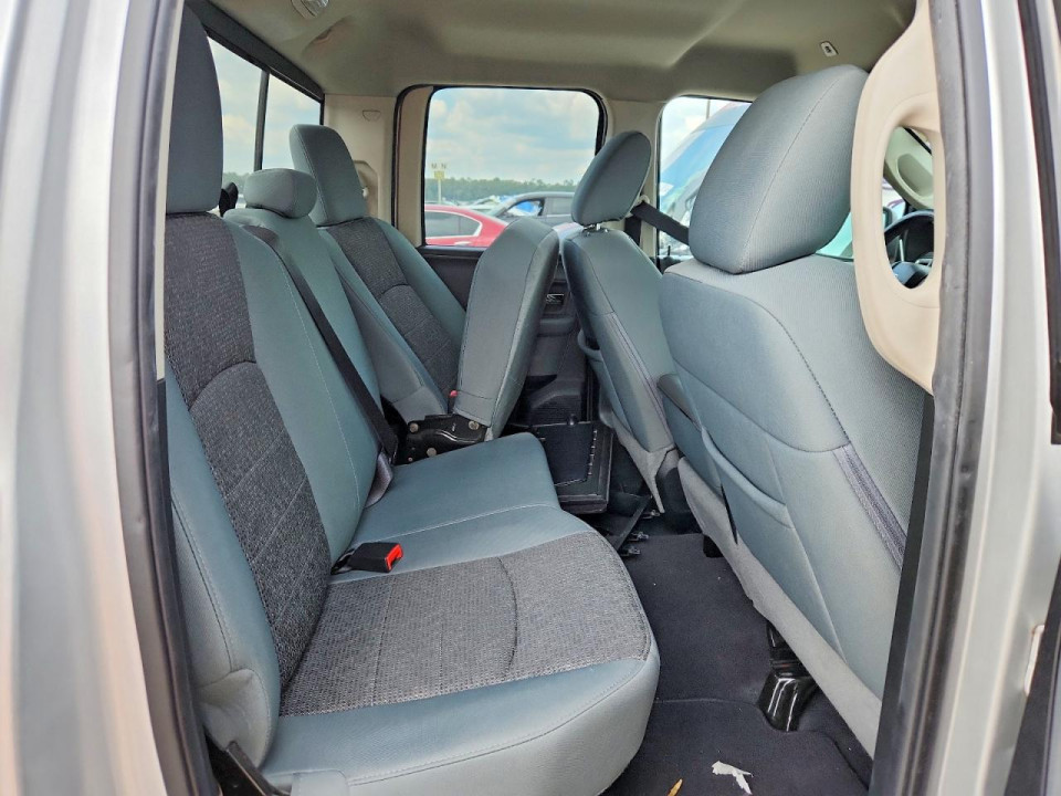 Ram 1500 2018 — Copart