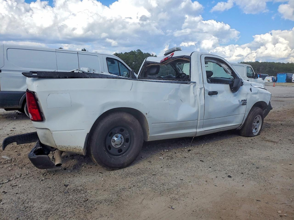 Ram 1500 2023 — Copart
