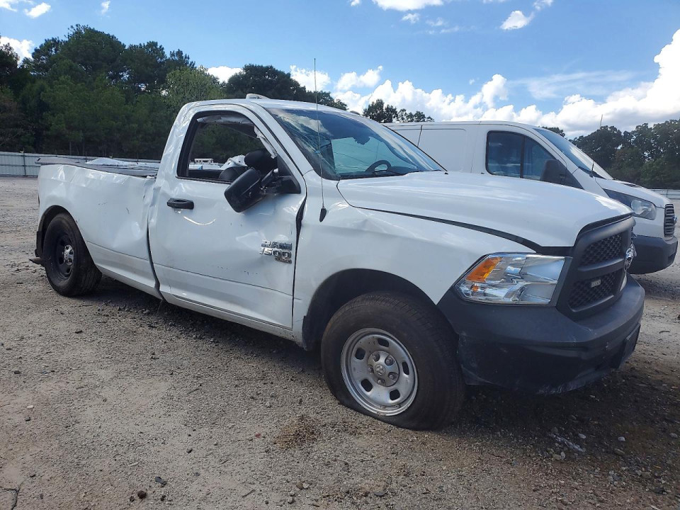Ram 1500 2023 — Copart
