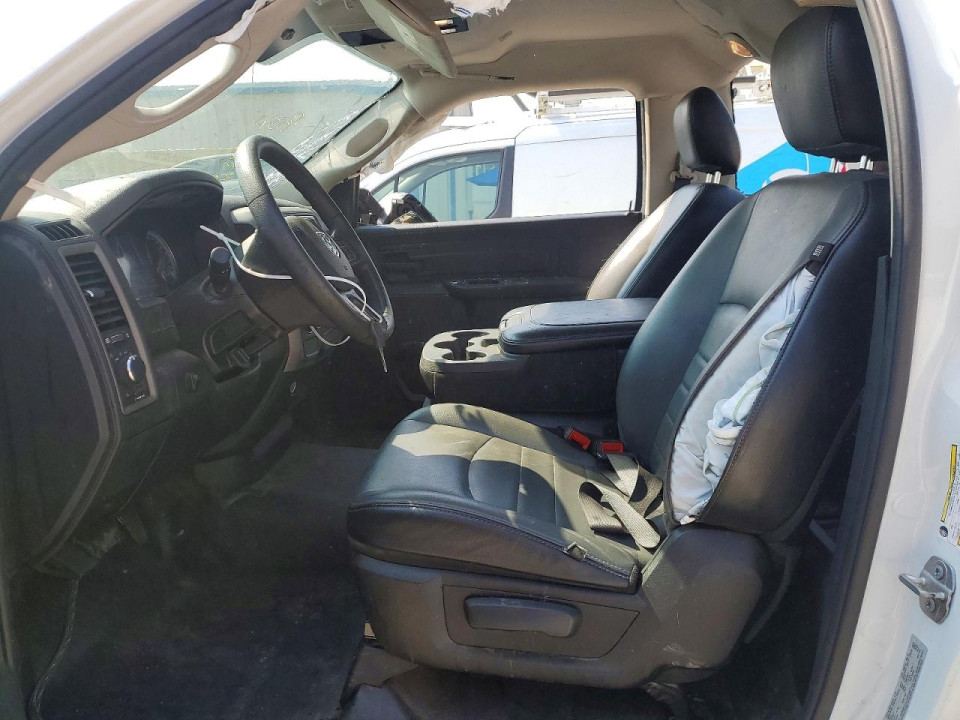 Ram 1500 2023 — Copart