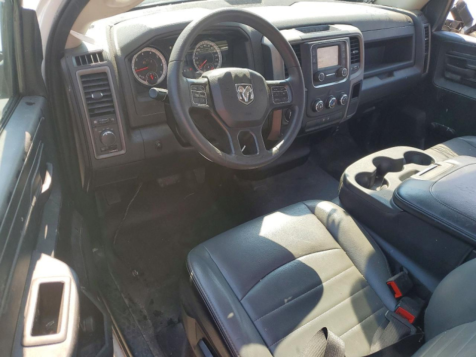 Ram 1500 2023 — Copart