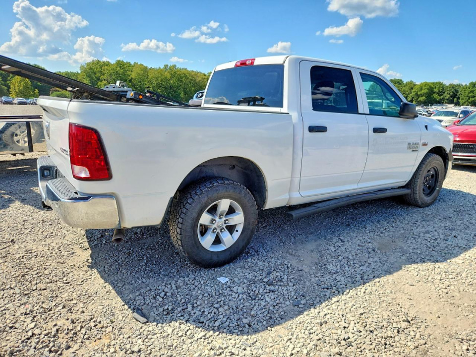 Ram 1500 2023 — Copart