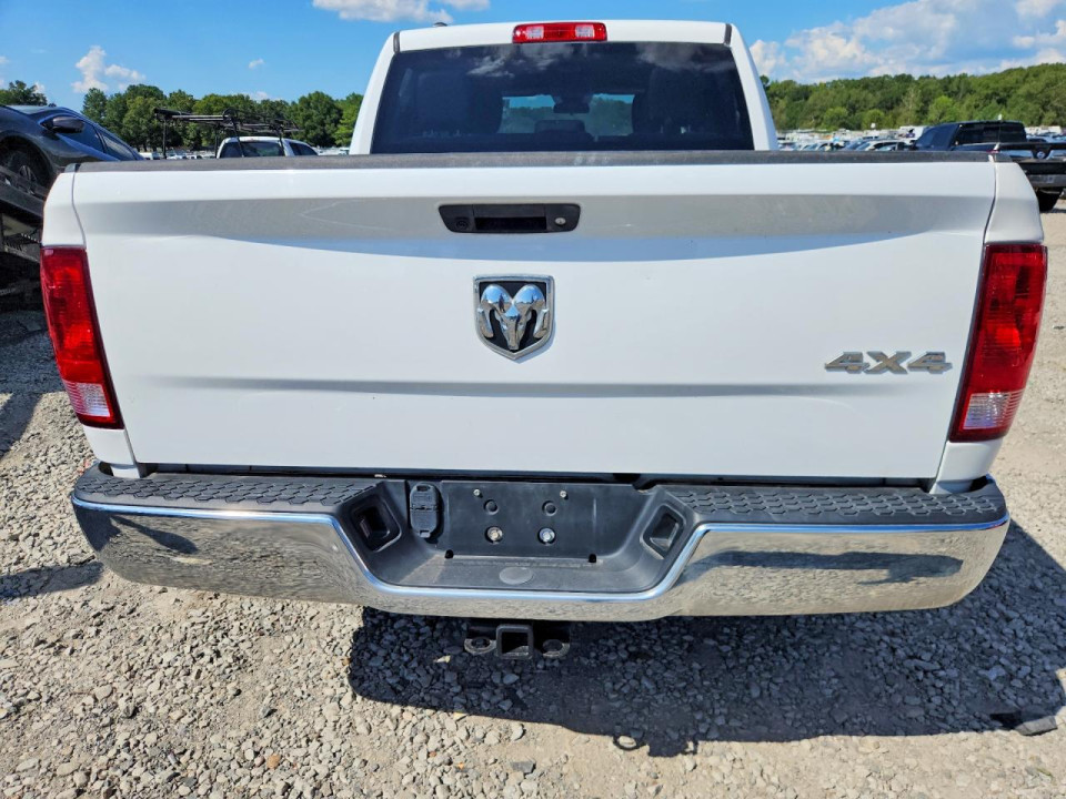 Ram 1500 2023 — Copart