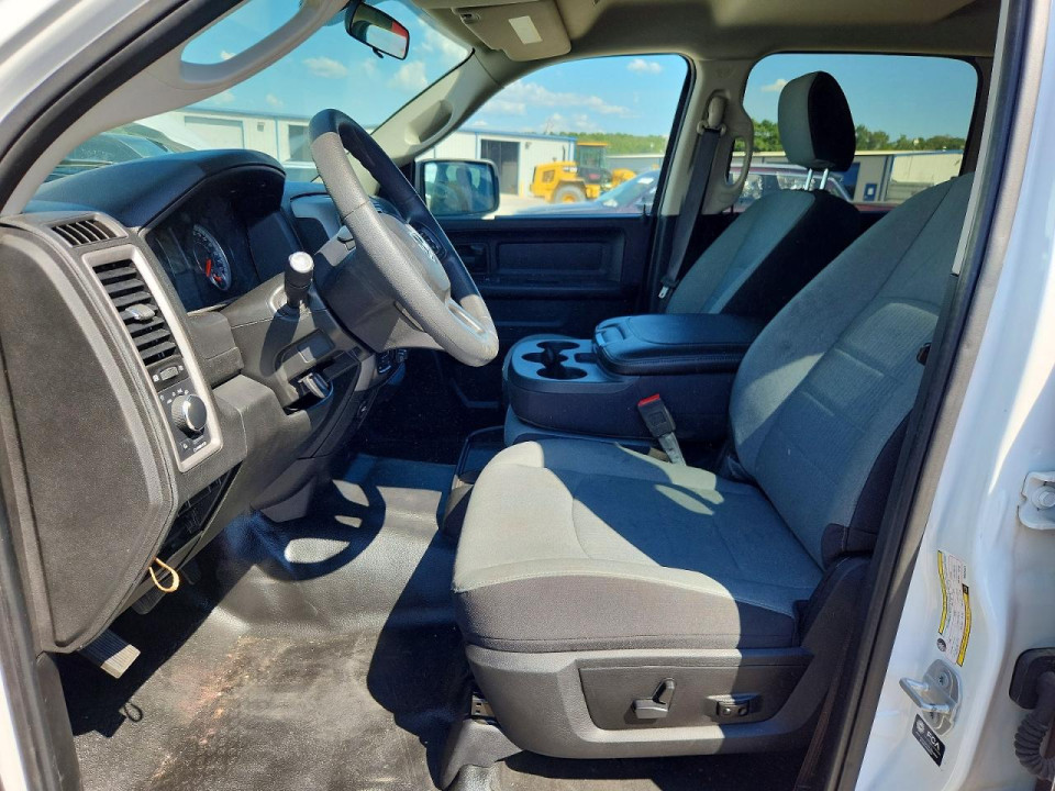 Ram 1500 2023 — Copart
