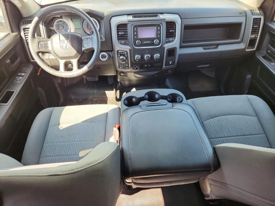 Ram 1500 2023 — Copart