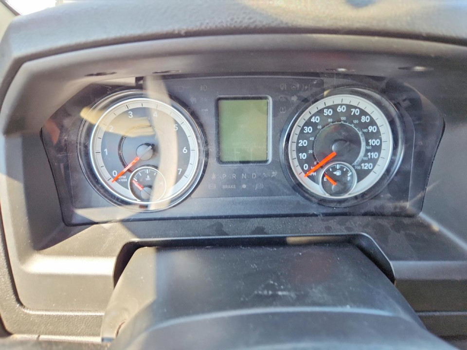 Ram 1500 2023 — Copart
